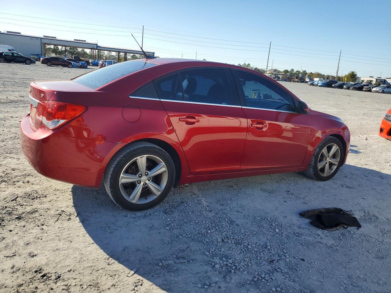 2014 Chevrolet Cruze lt