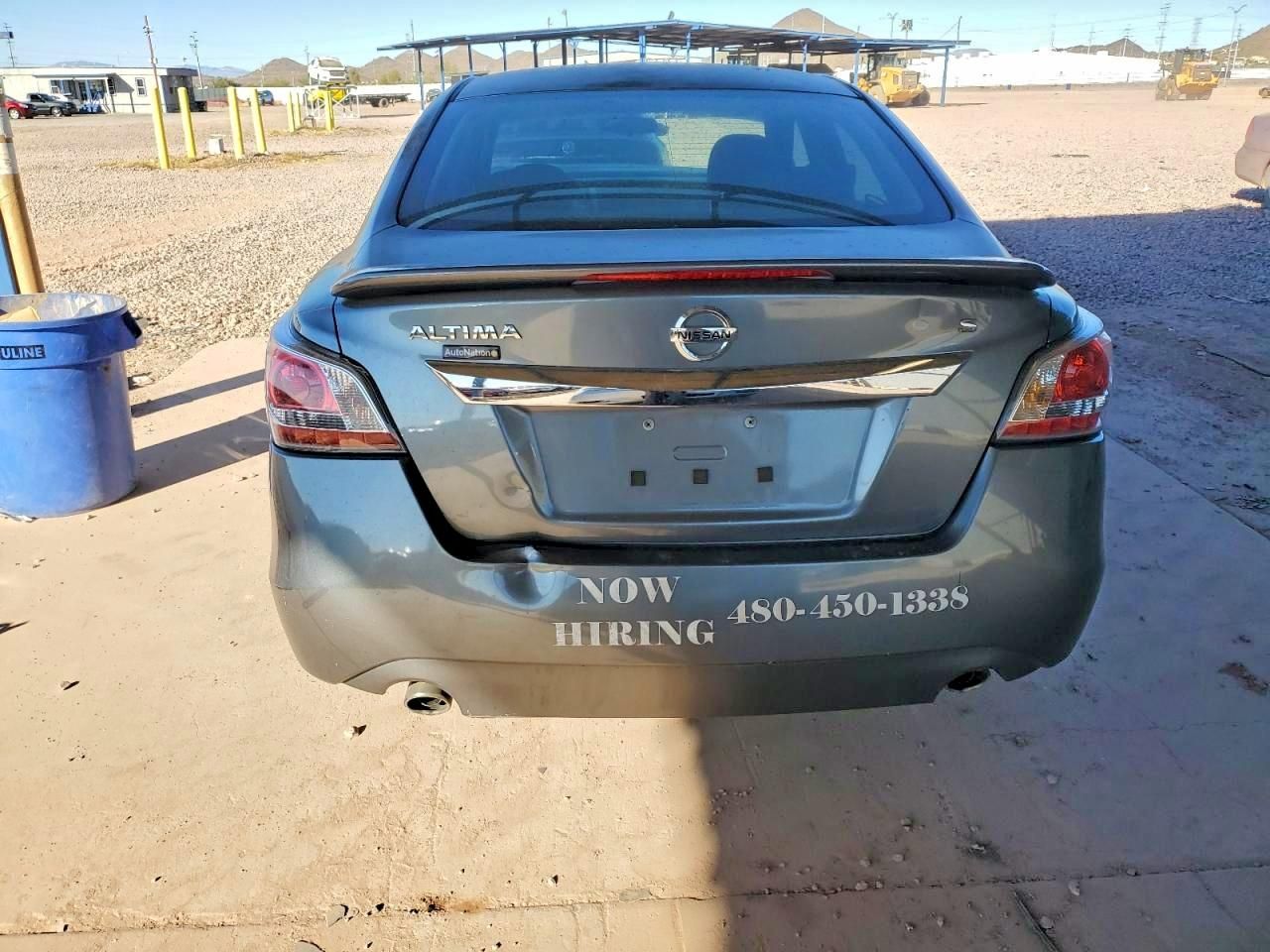 2015 Nissan Altima 2.5