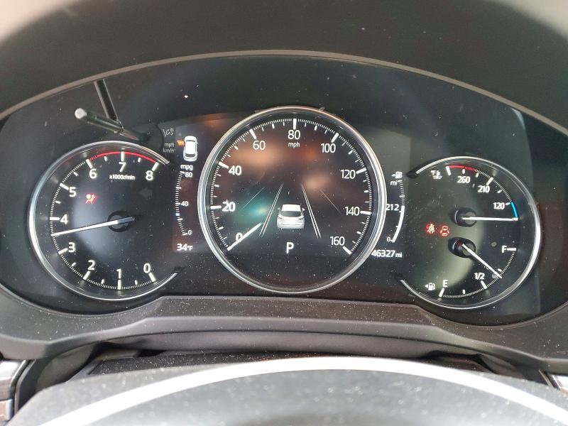 2020 Mazda Cx-5 Grand Touring Reserve