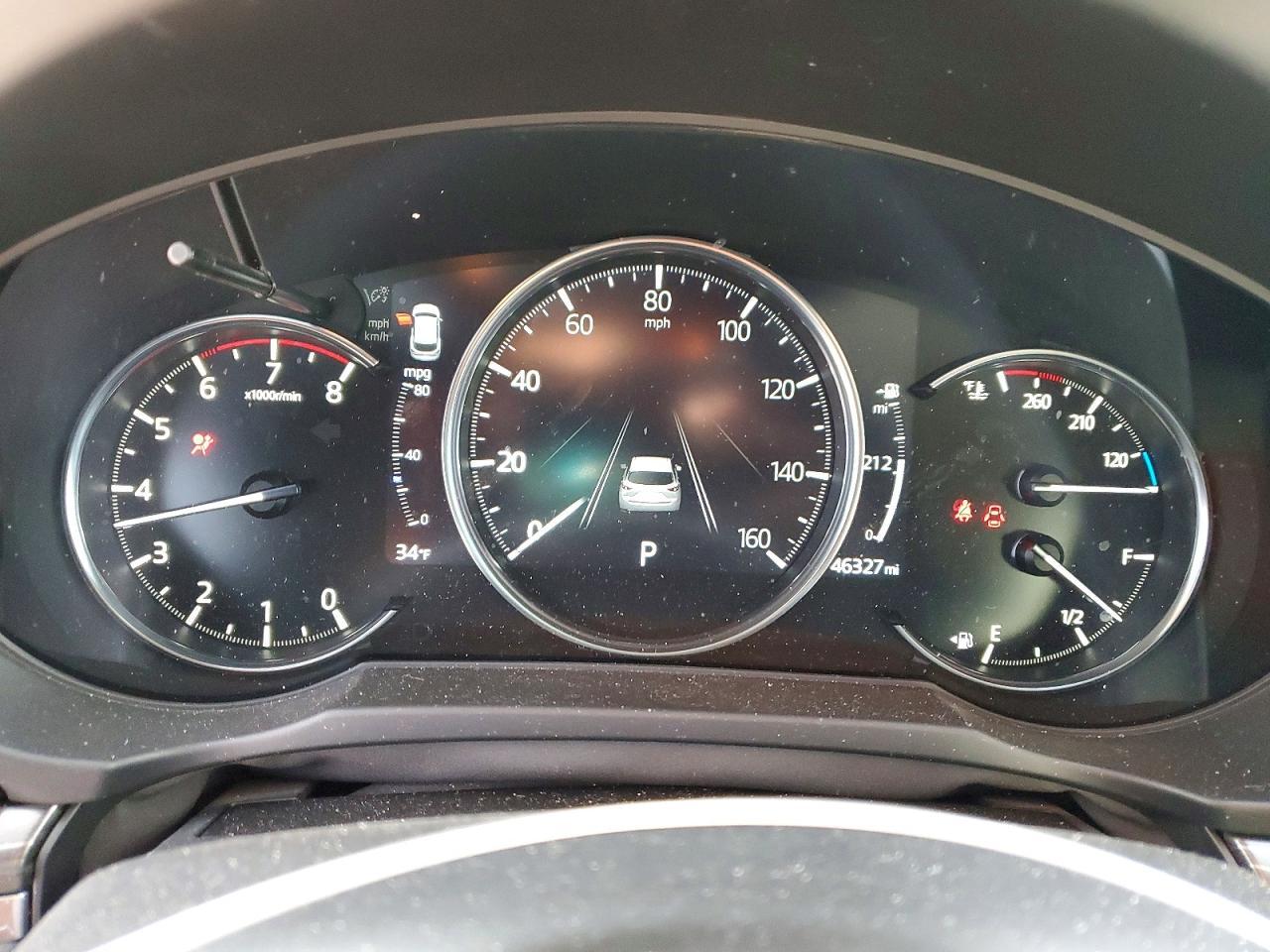 2020 Mazda Cx-5 Grand Touring Reserve