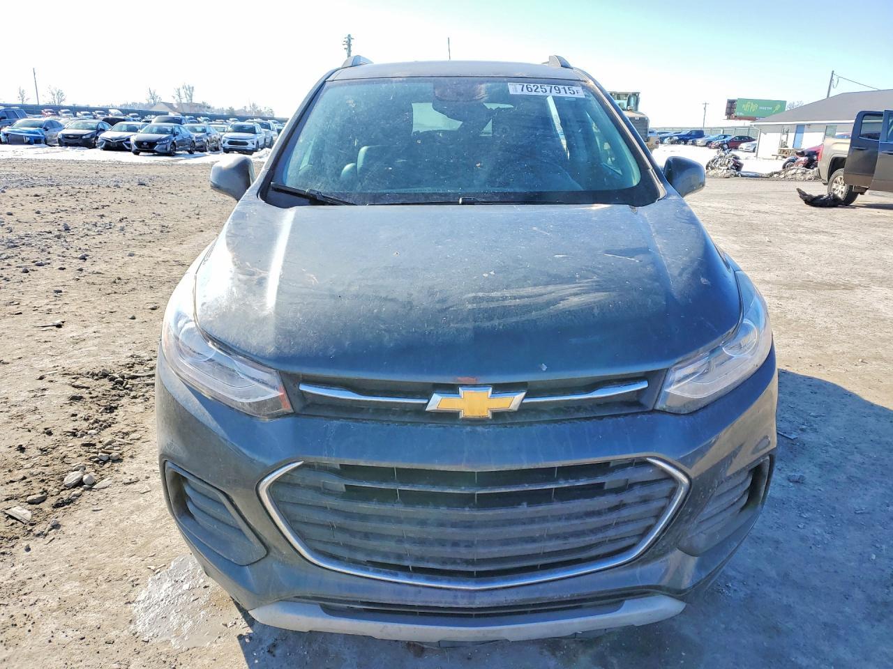 2017 Chevrolet Trax 1LT