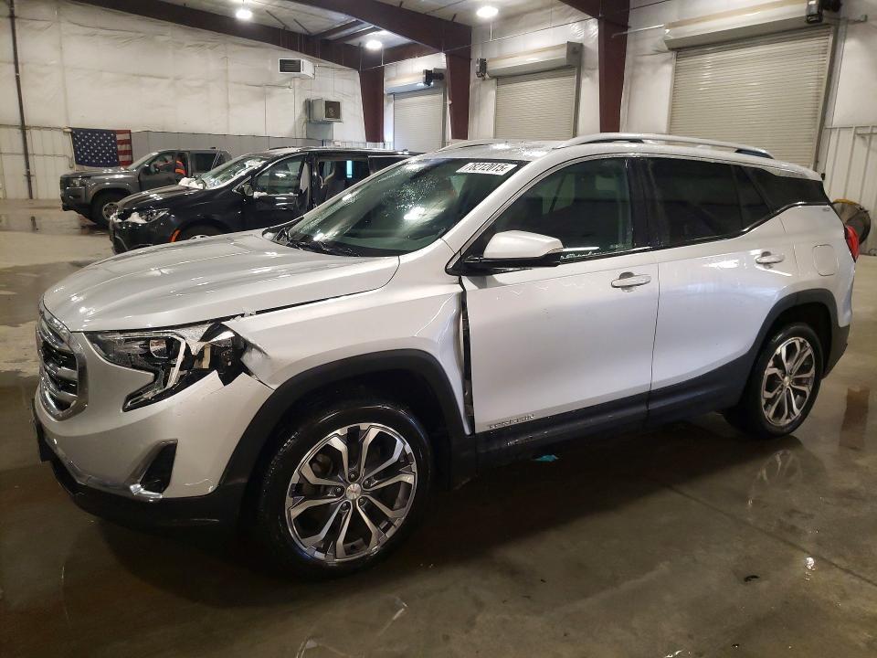 2018 GMC Terrain slt