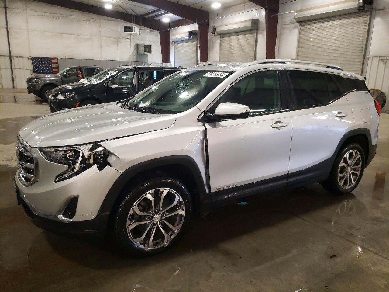 2018 GMC Terrain slt