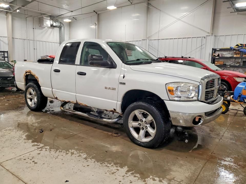 2008 Dodge Ram 1500 st