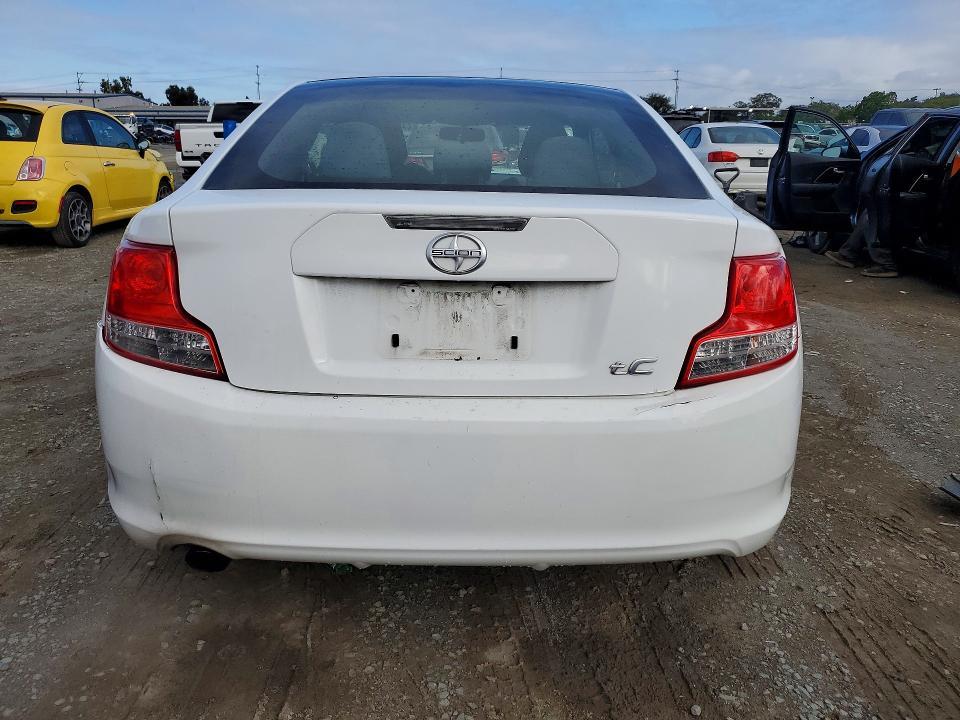 2013 Scion TC