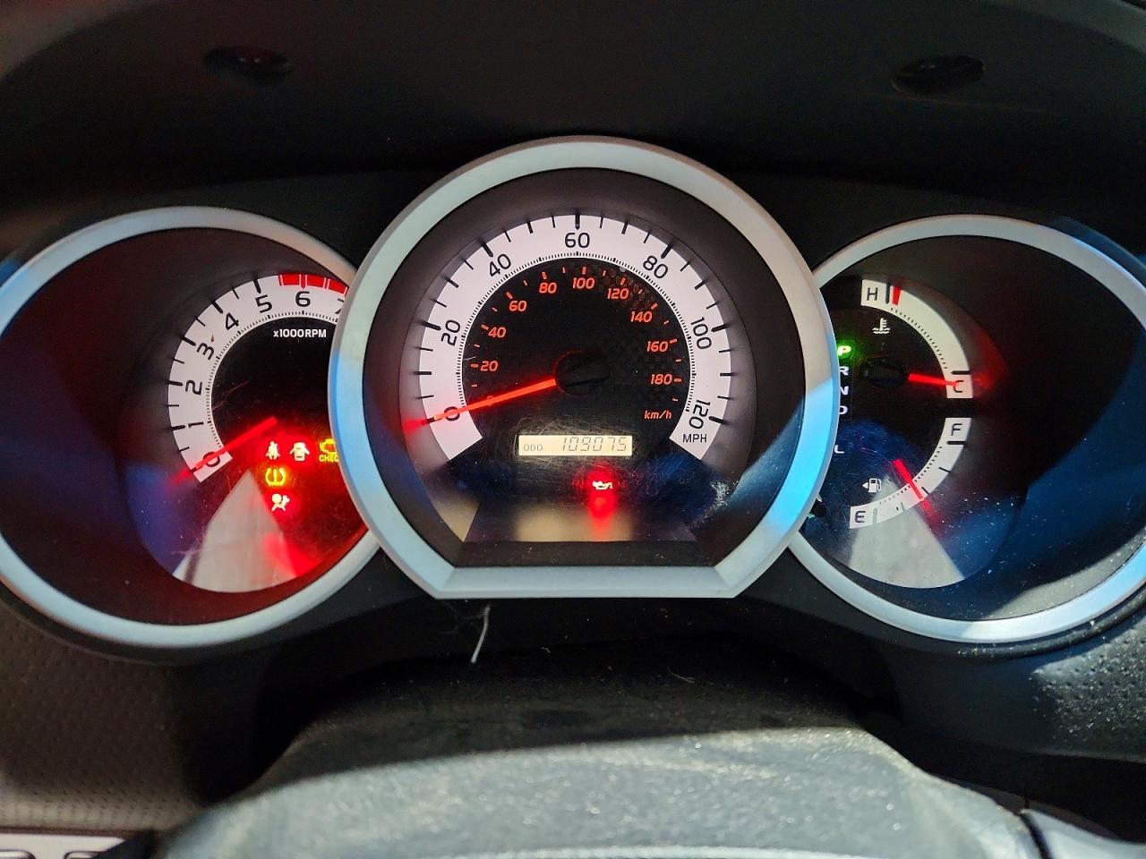 2015 Toyota Tacoma Access Cab