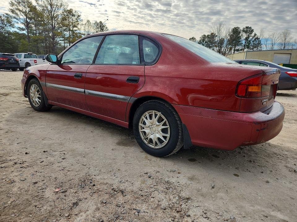 2002 Subaru Legacy l