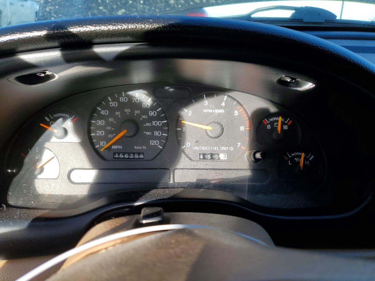 1996 Ford Mustang