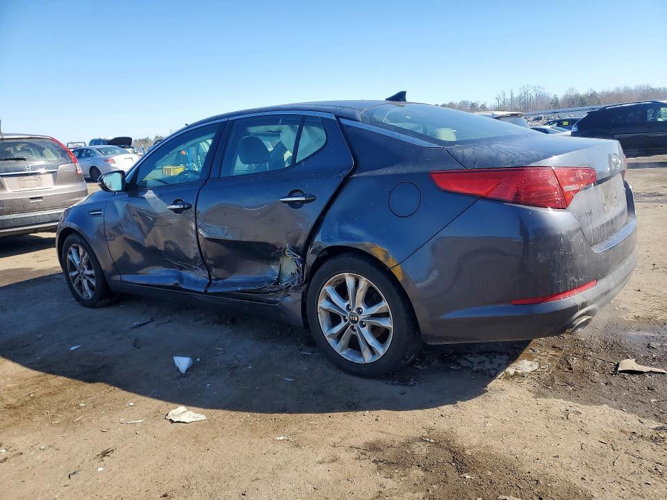 2011 KIA Optima ex