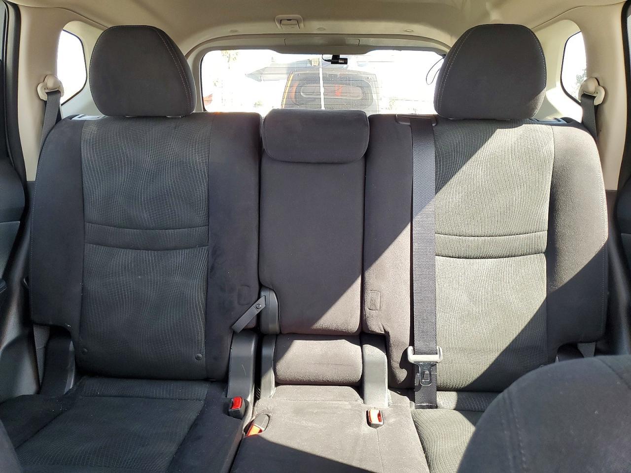 2014 Nissan Rogue s