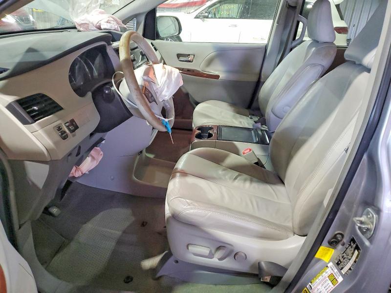 2013 Toyota Sienna xle