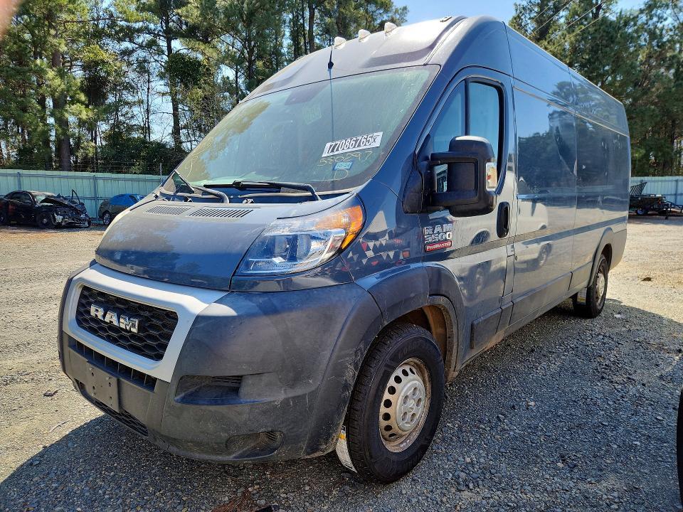 2021 Dodge Ram Promaster 3500 Delivery van