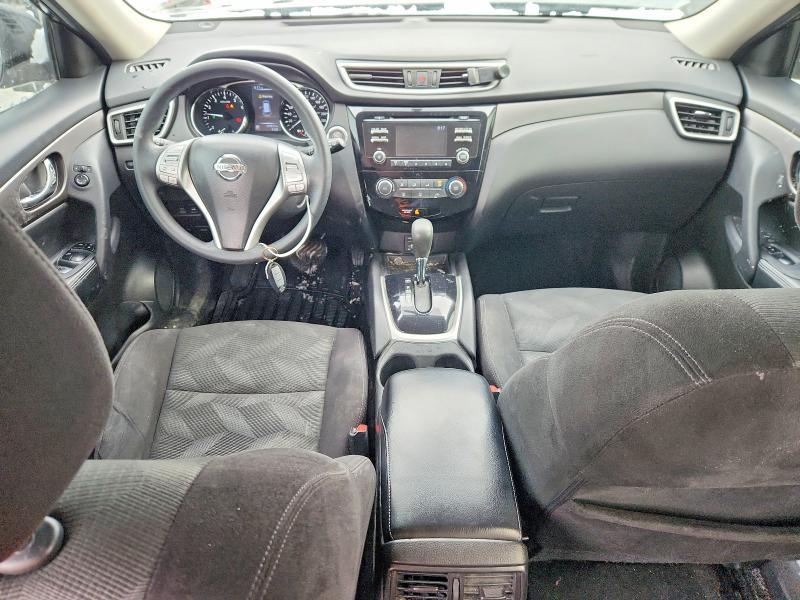 2014 Nissan Rogue s