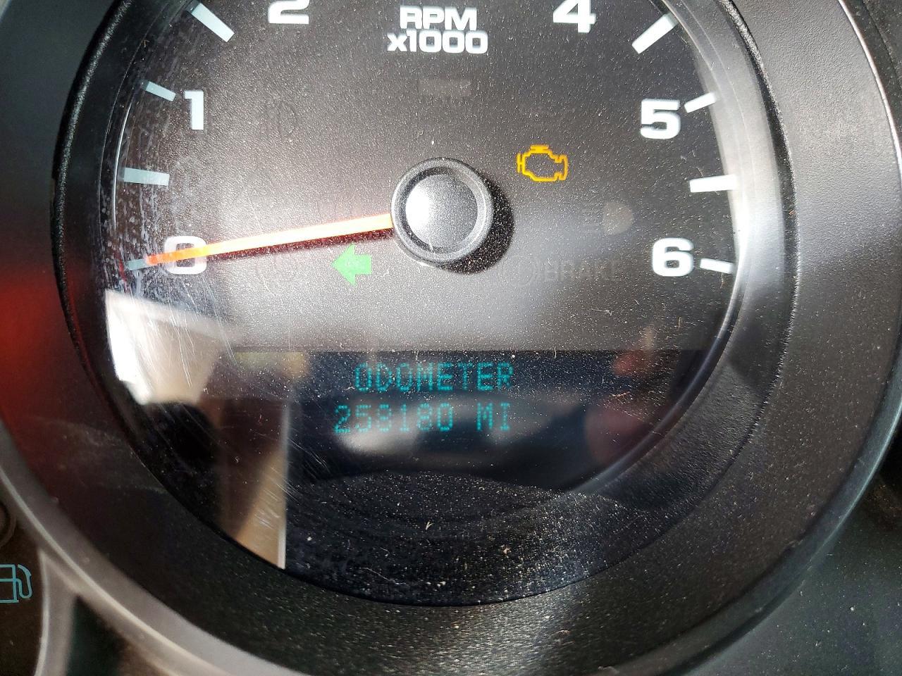 2008 Chevrolet Silverado C1500
