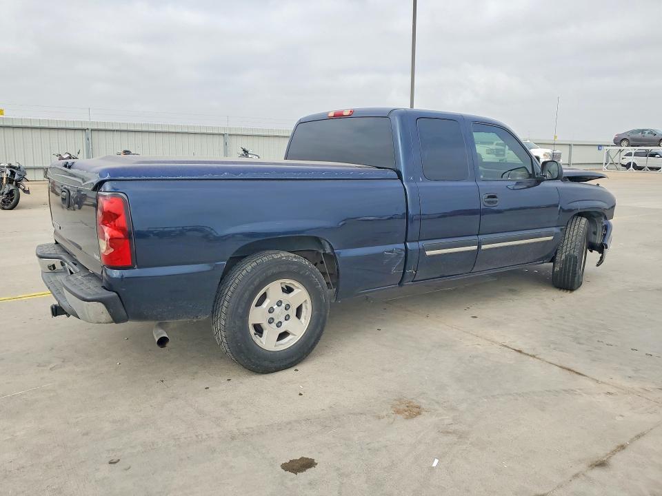 2006 Chevrolet Silverado C1500