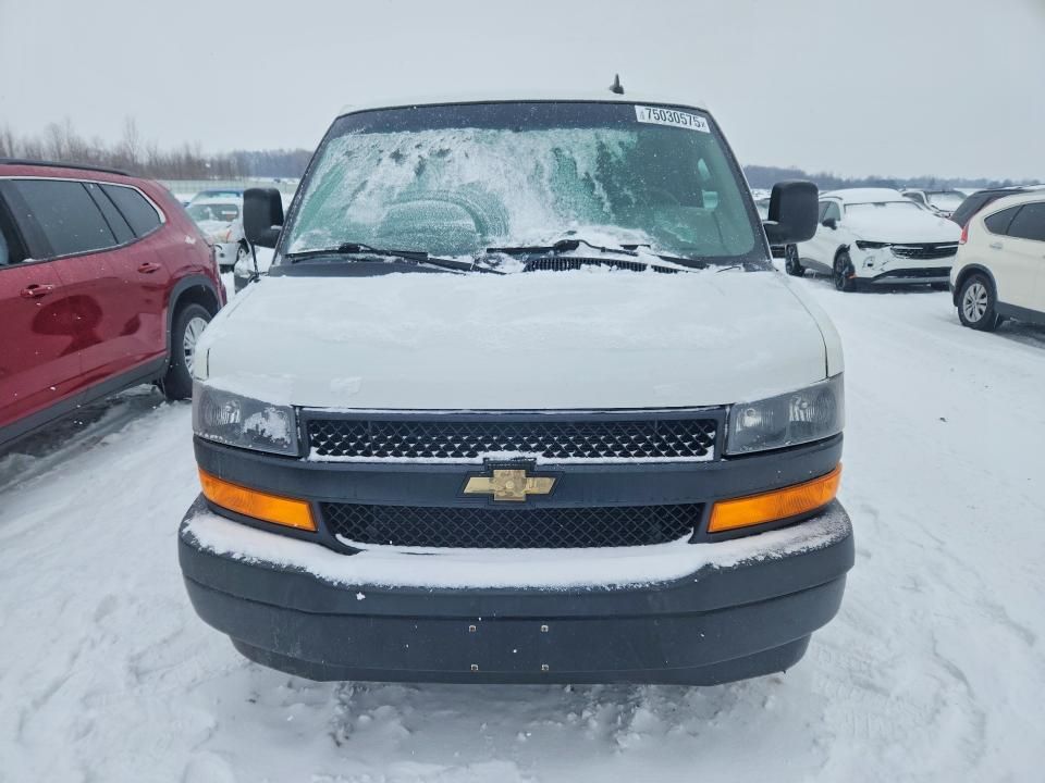 2019 Chevrolet Express G2500 Utility / Service Van