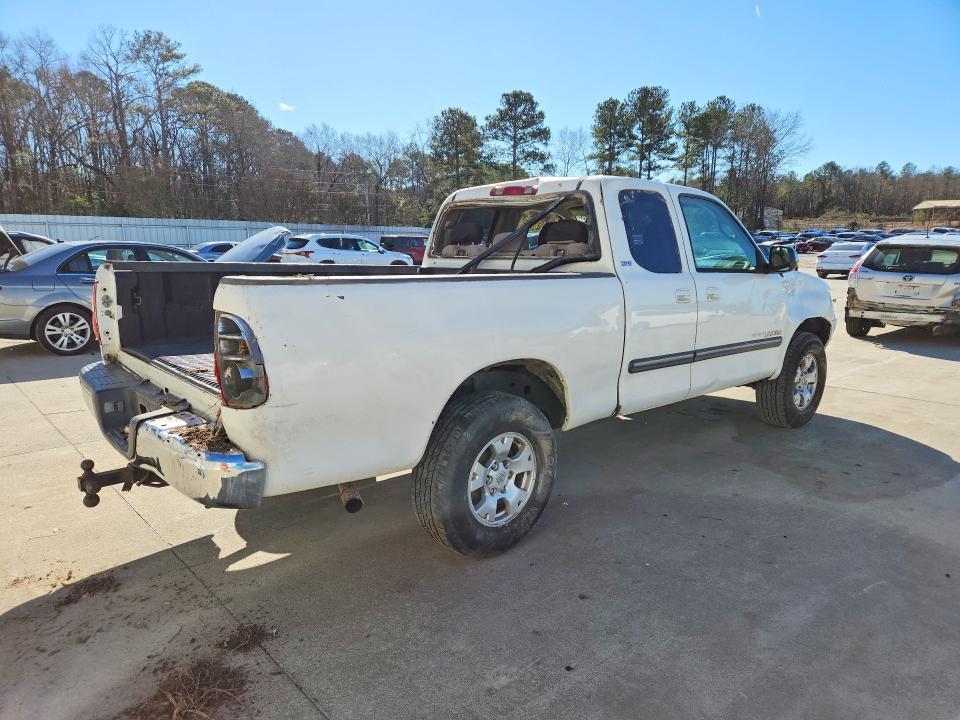2006 Toyota Tundra Access Cab SR5