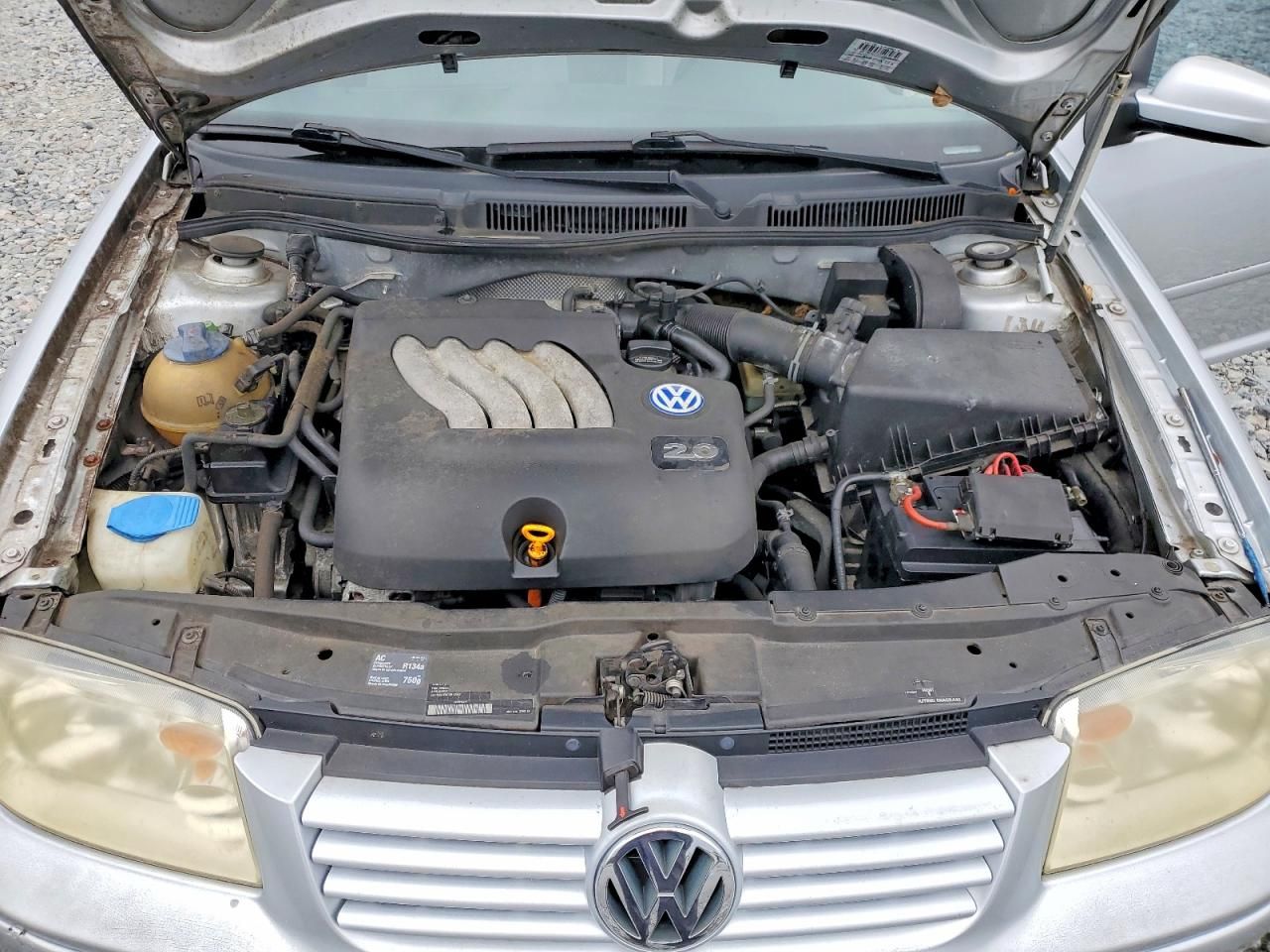 2002 Volkswagen Jetta gls