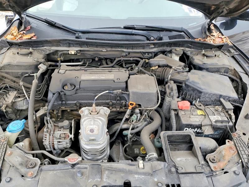 2015 Honda Accord lx