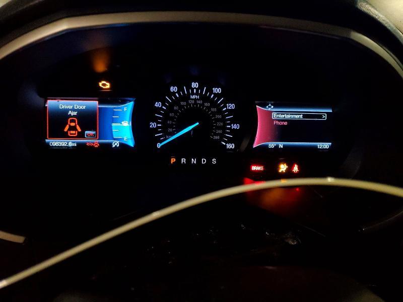 2019 Ford Edge sel