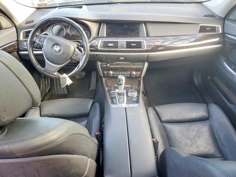 2017 BMW 535 Xigt