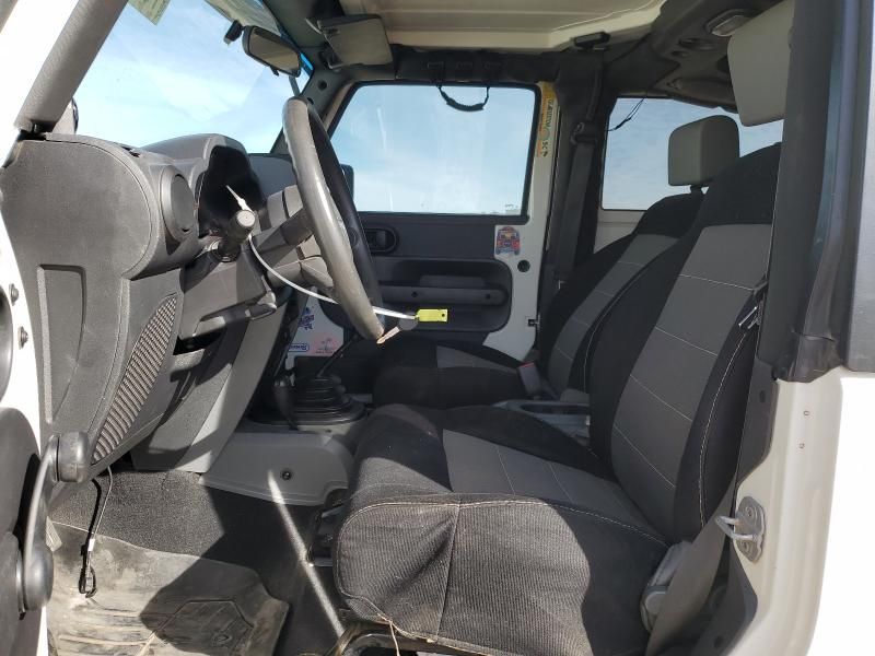 2009 Jeep Wrangler x