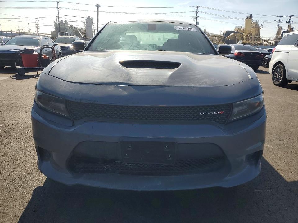 2019 Dodge Charger gt