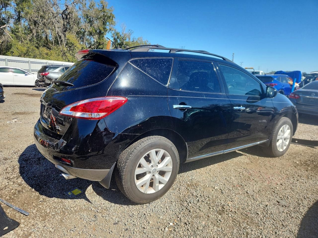 2011 Nissan Murano s