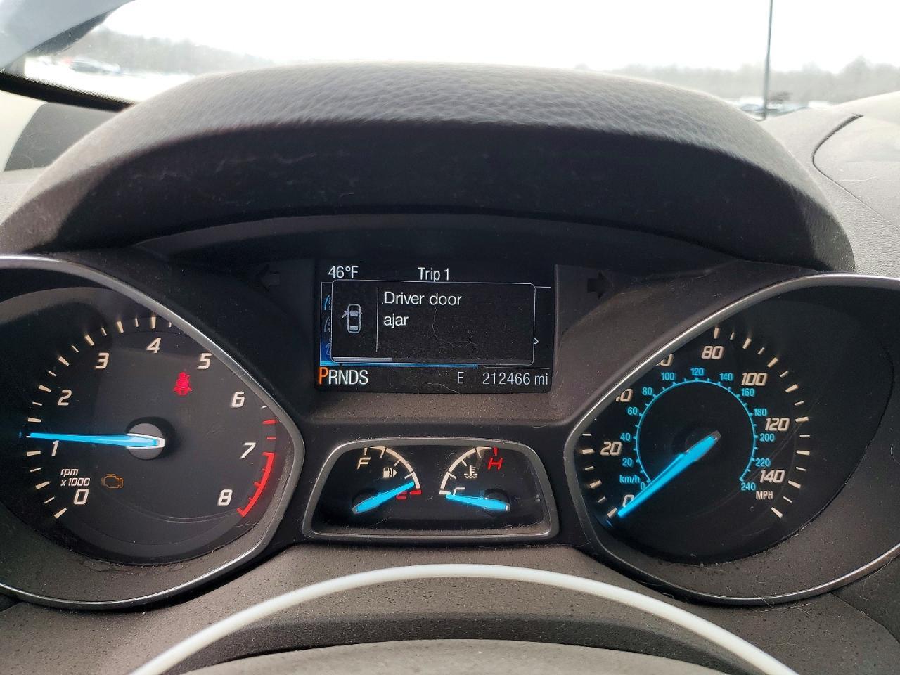 2015 Ford Escape Titanium
