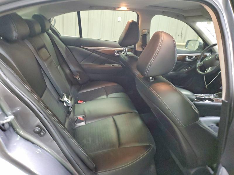 2016 Infiniti Q50 red Sport 400
