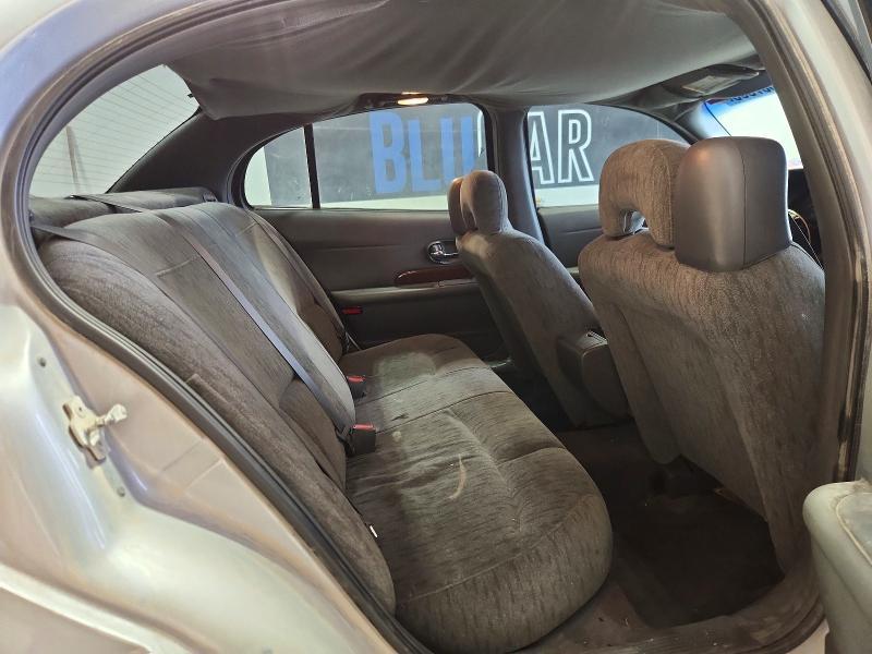 2005 Buick Lesabre Custom