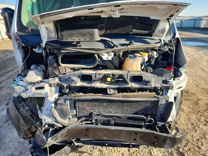 2021 Dodge RAM Promaster 3500 Utility / Service Truck