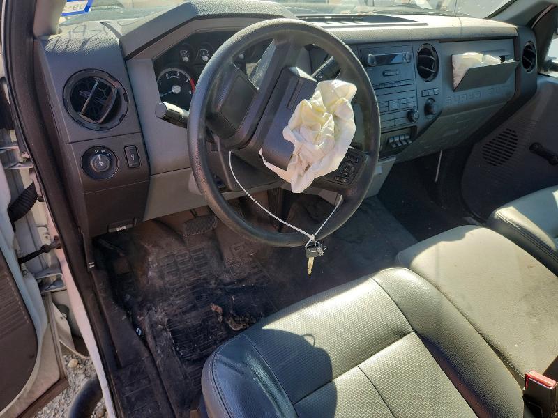 2012 Ford F550 Super