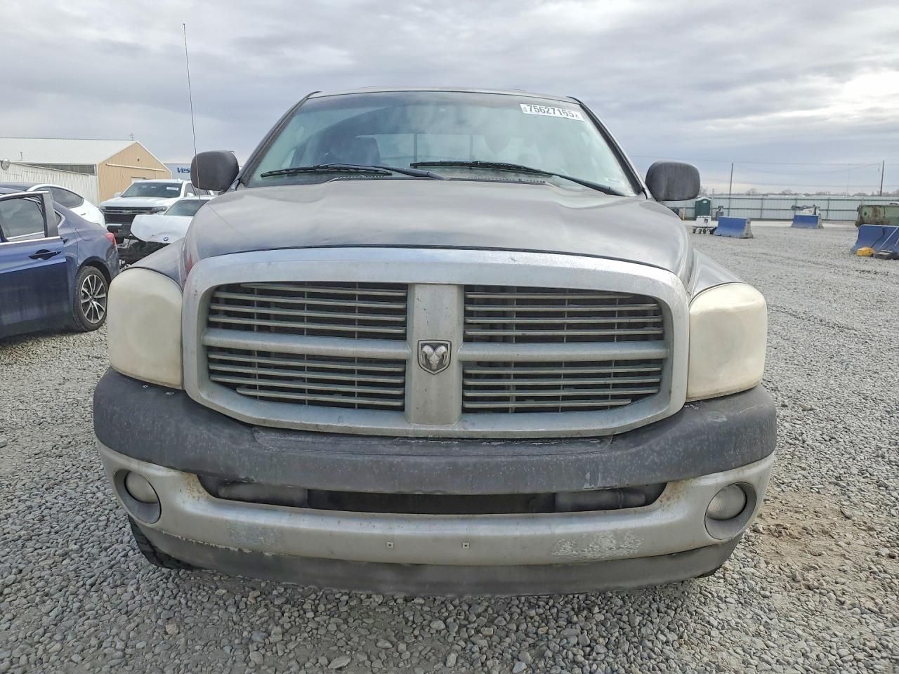 2008 Dodge Ram 1500 st