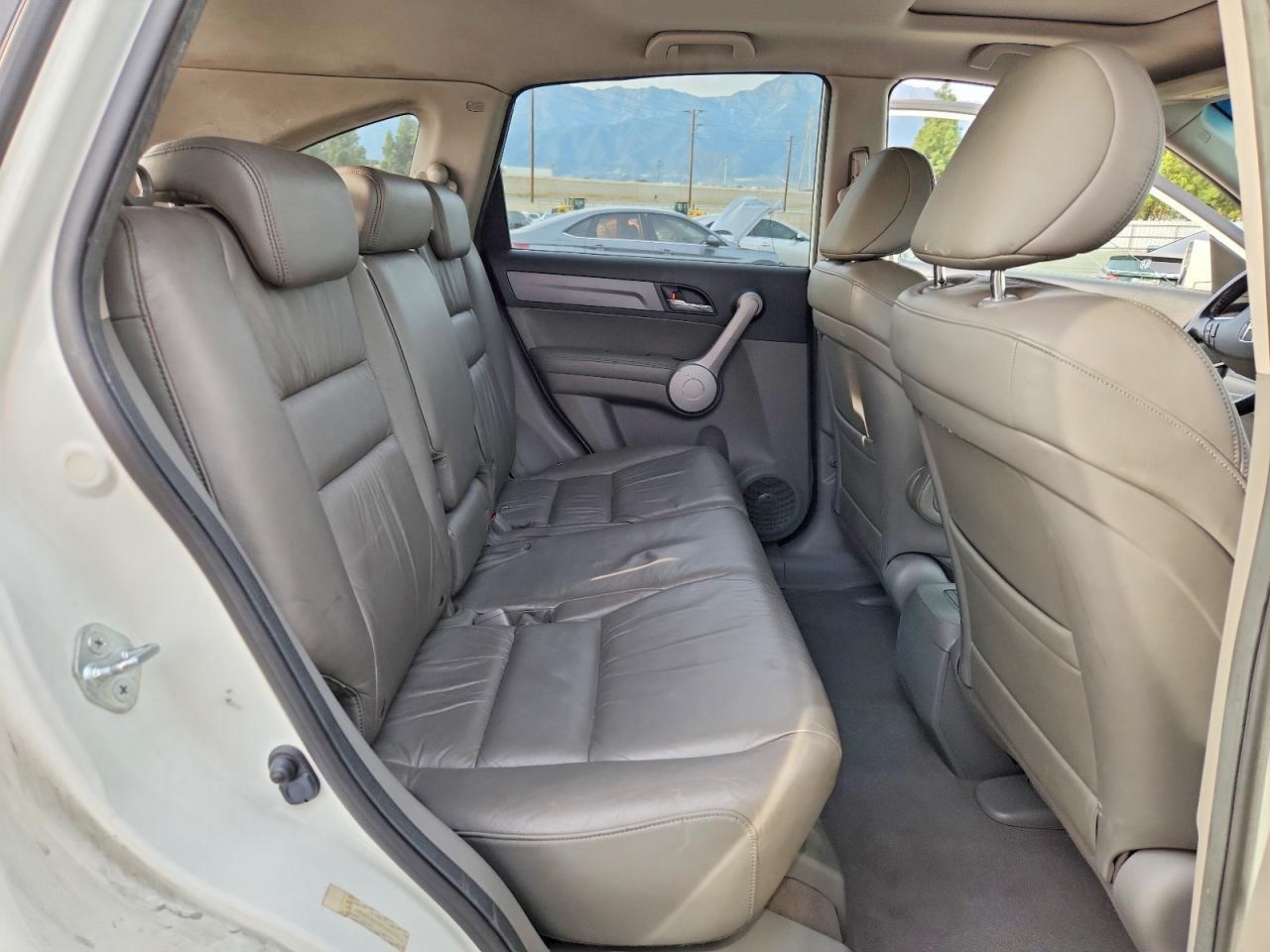 2007 Honda Cr-v exl