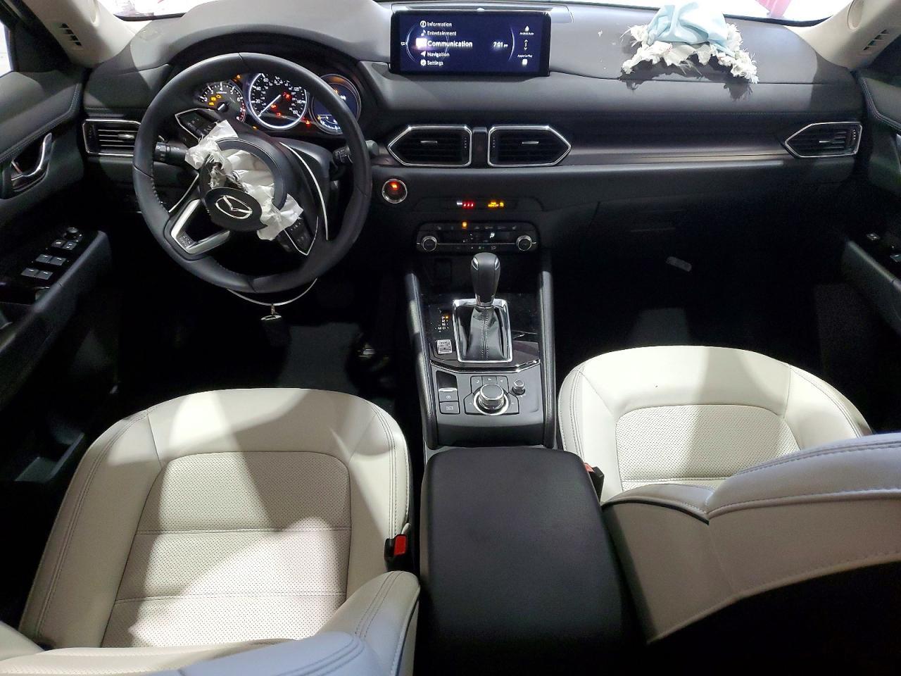 2025 Mazda Cx-5 Preferred