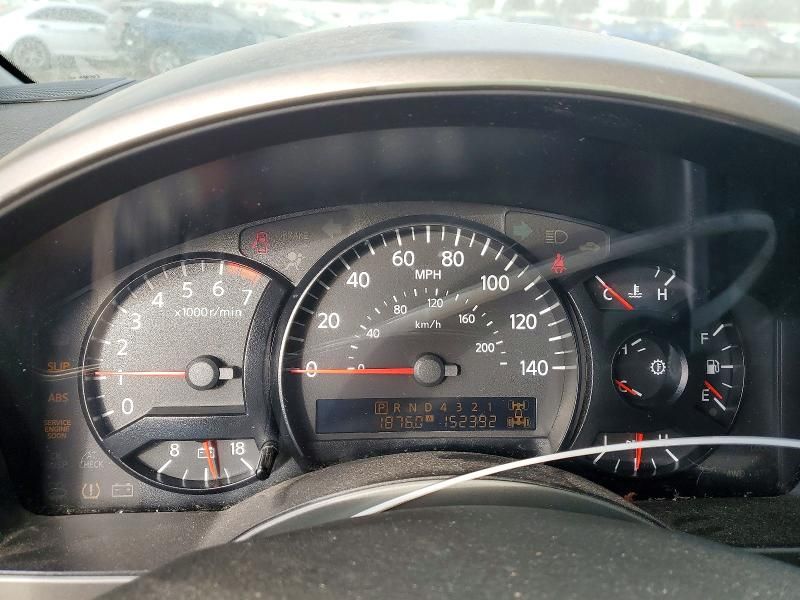 2006 Nissan Titan xe