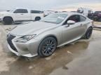 2015 Lexus Rc 350