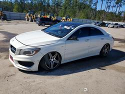 Mercedes-Benz Cla-class salvage cars for sale: 2015 Mercedes-Benz Cla 250