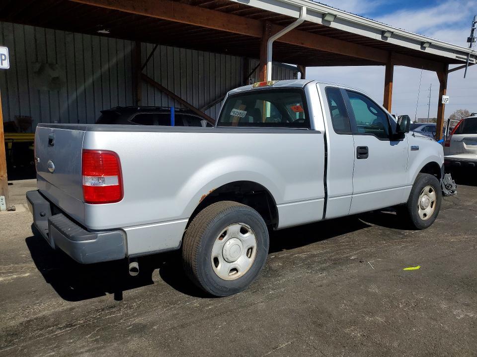 2007 Ford F150