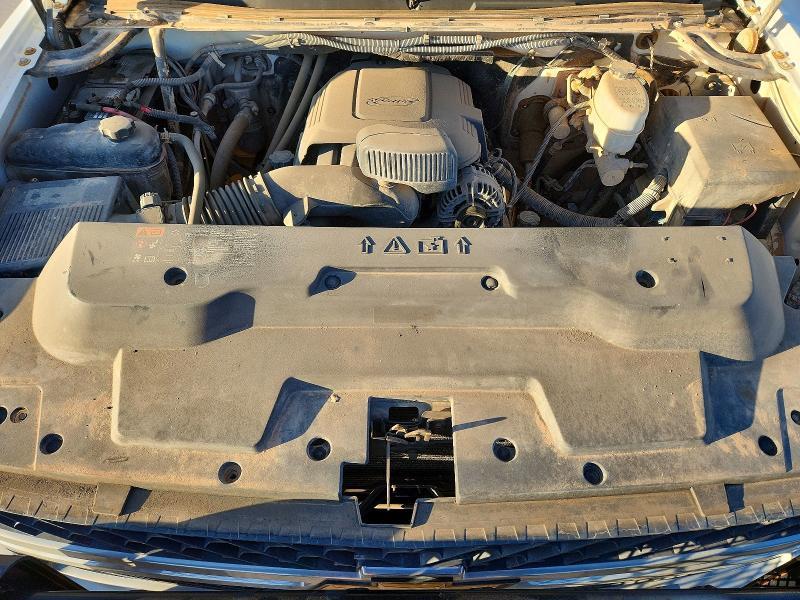 2011 Chevrolet Silverado C2500 Heavy Duty