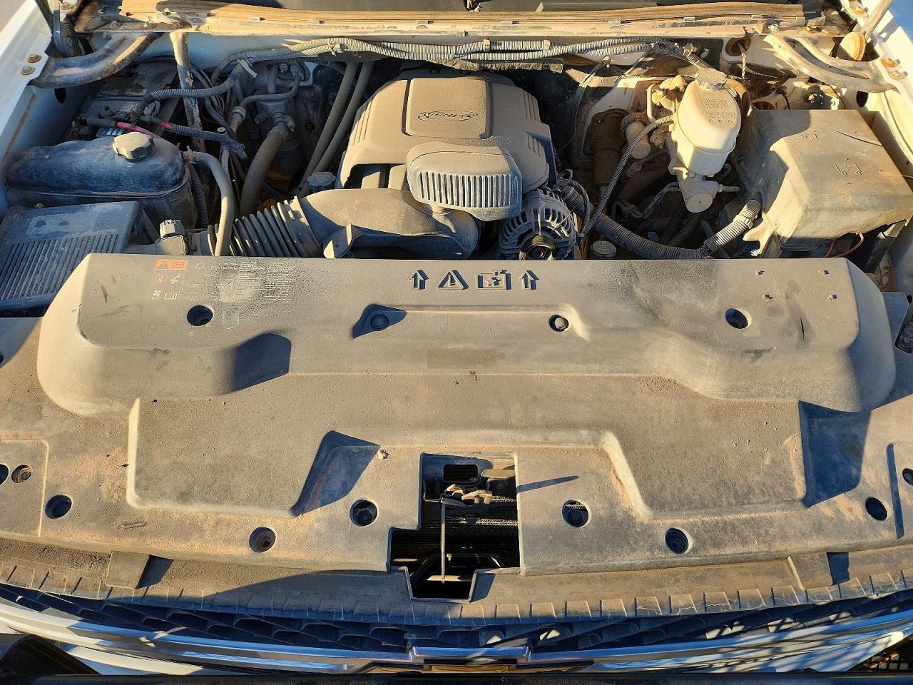 2011 Chevrolet Silverado C2500 Heavy Duty