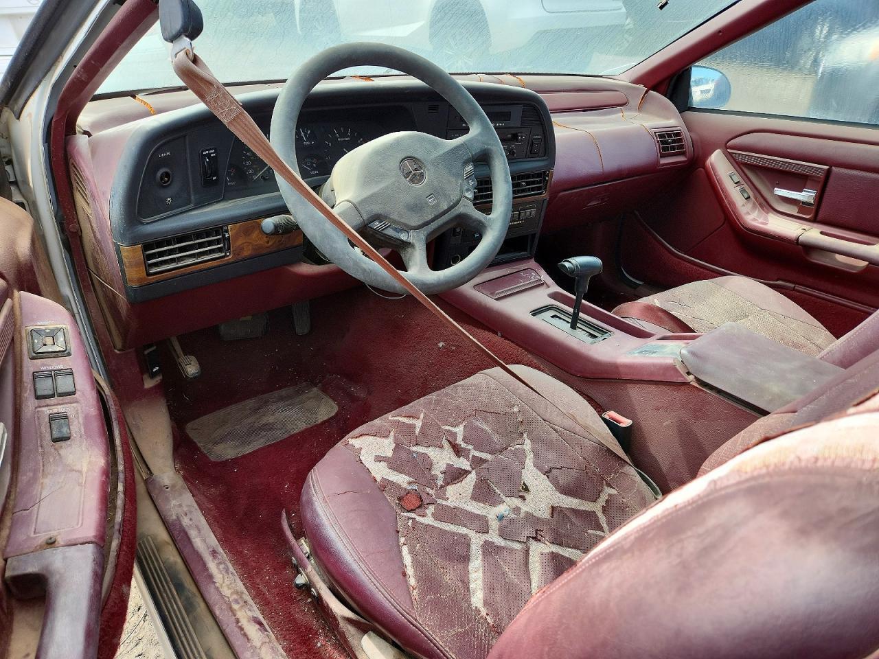 2005 Ford Thunderbird