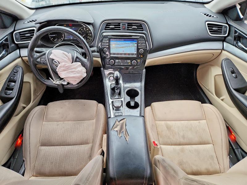 2017 Nissan Maxima 3.5 s