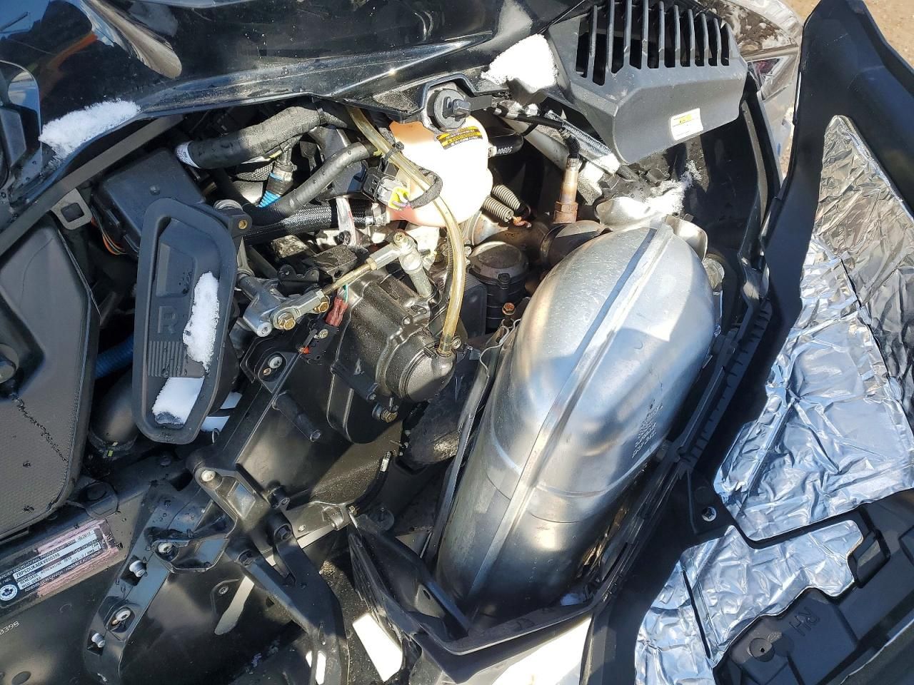 2019 Skidoo Renegade