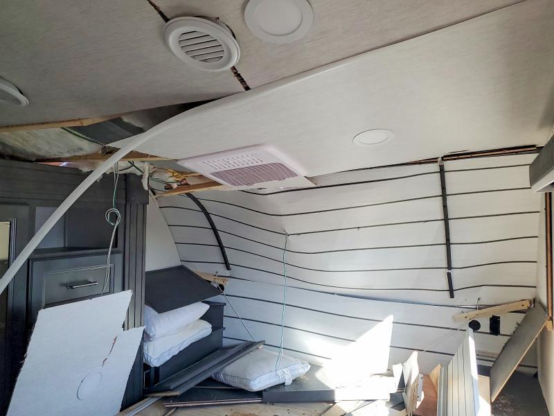 2025 Keystone Tone RV Cougar 23 MLE