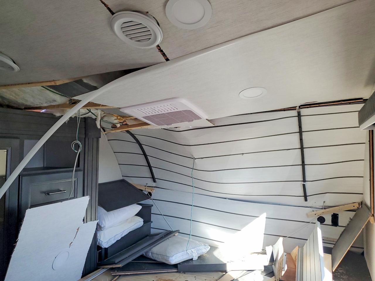 2025 Keystone Tone RV Cougar 23 MLE