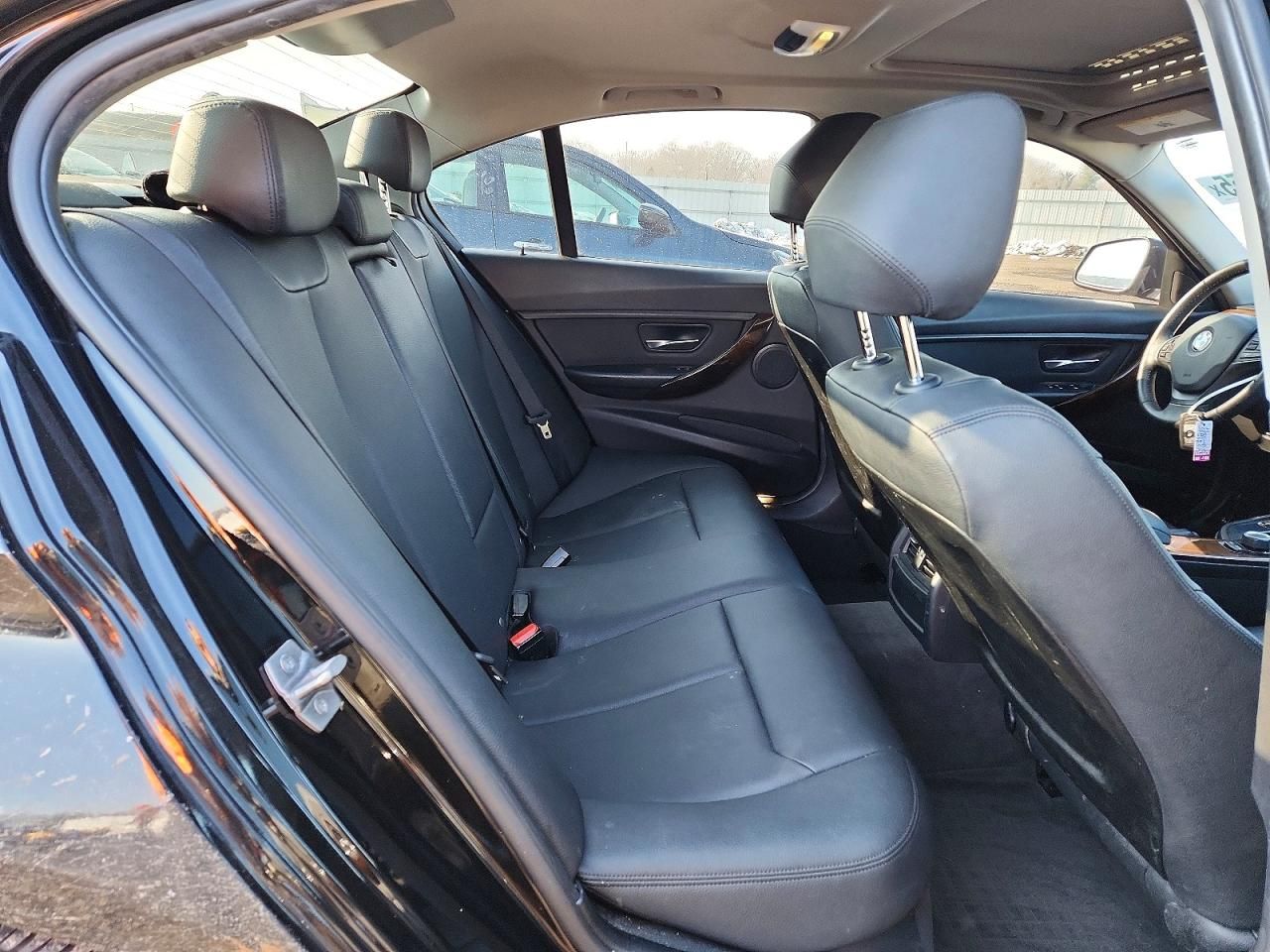 2015 BMW 320 i Xdrive