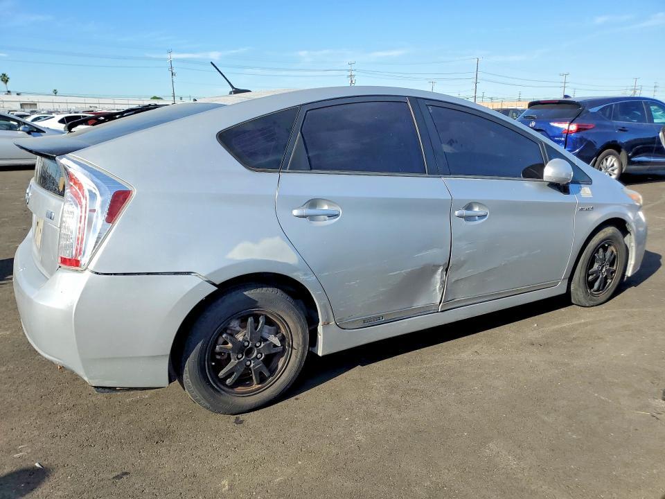 2012 Toyota Prius Three