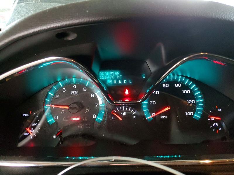 2013 Chevrolet Traverse lt